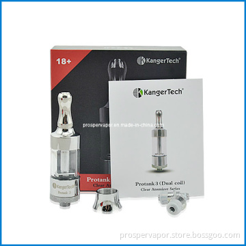 Kanger Tank Clearomizer, Protank 3 E Cigarette